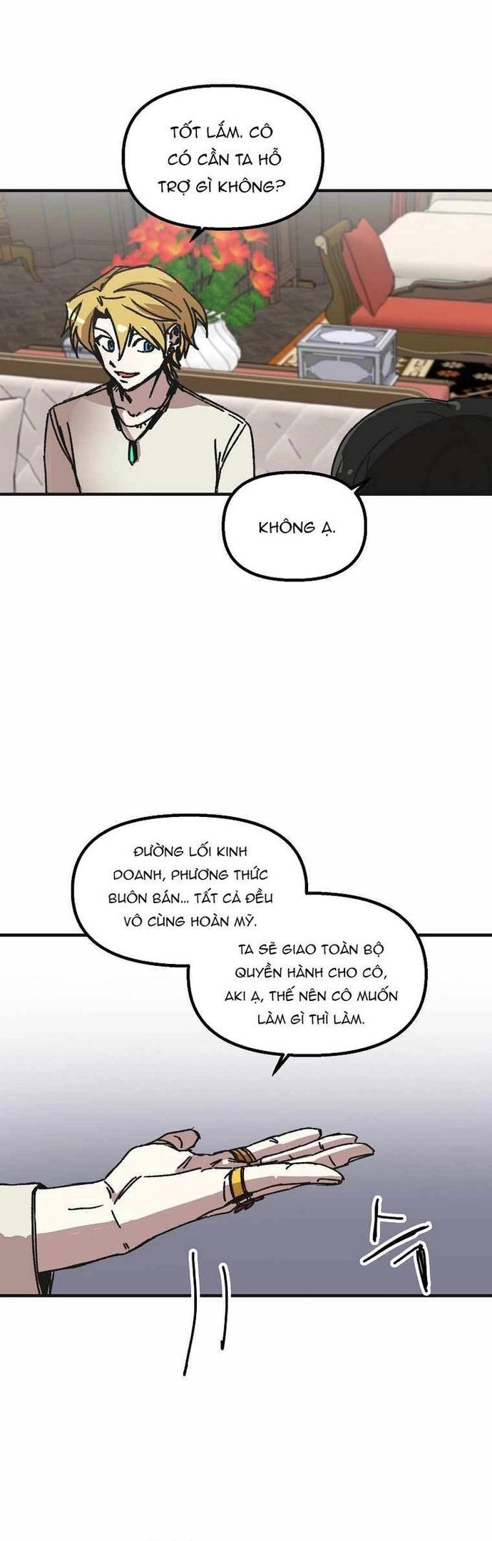 Người Chơi Lỗi [Chap 1-149]