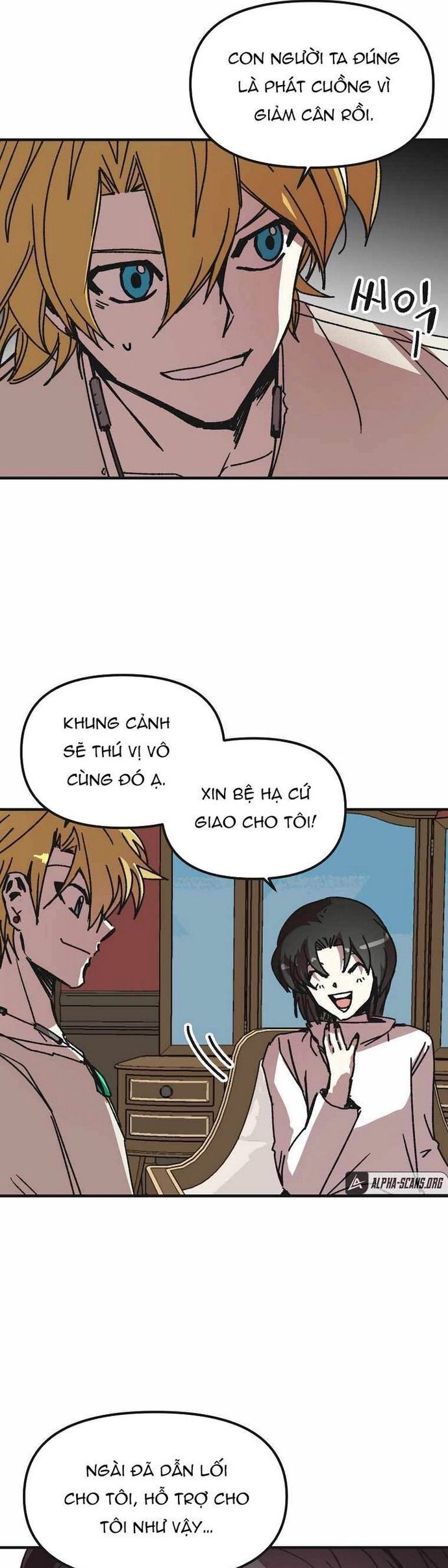 Người Chơi Lỗi [Chap 1-149]