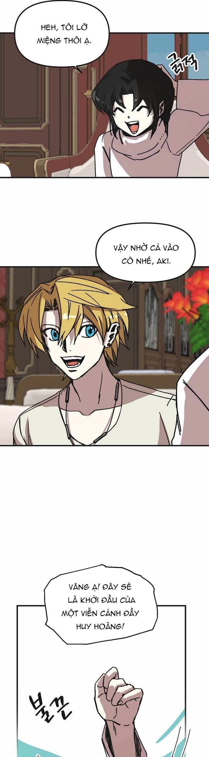 Người Chơi Lỗi [Chap 1-149]