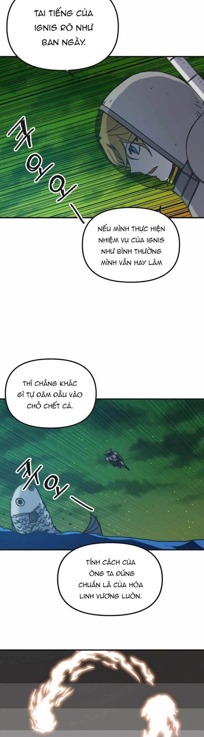 Người Chơi Lỗi [Chap 1-149]