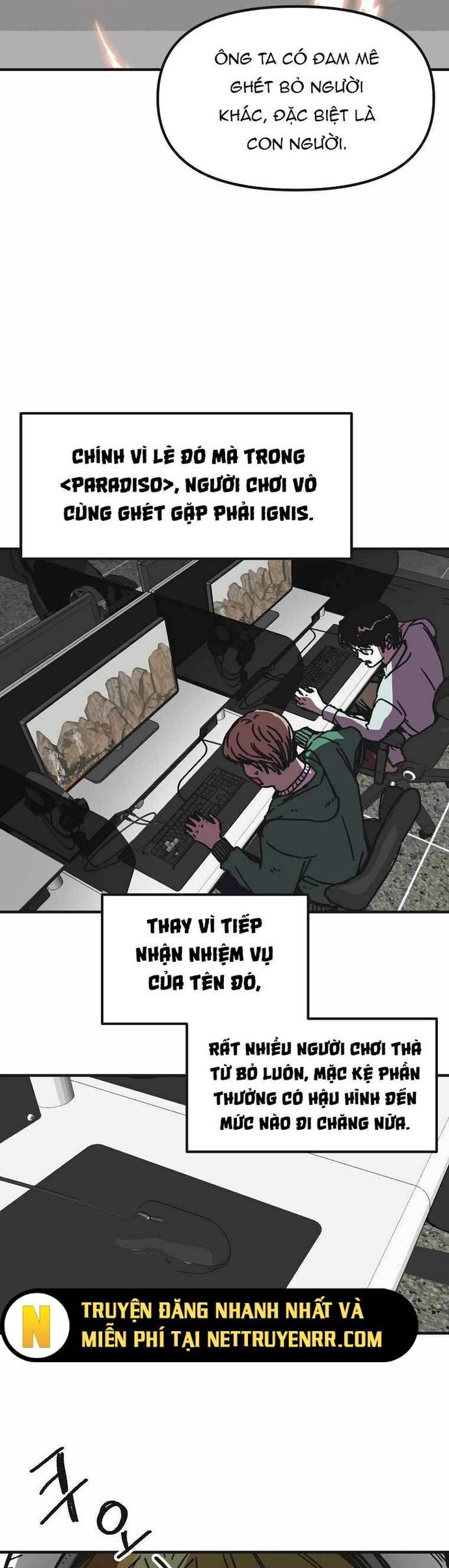 Người Chơi Lỗi [Chap 1-149]