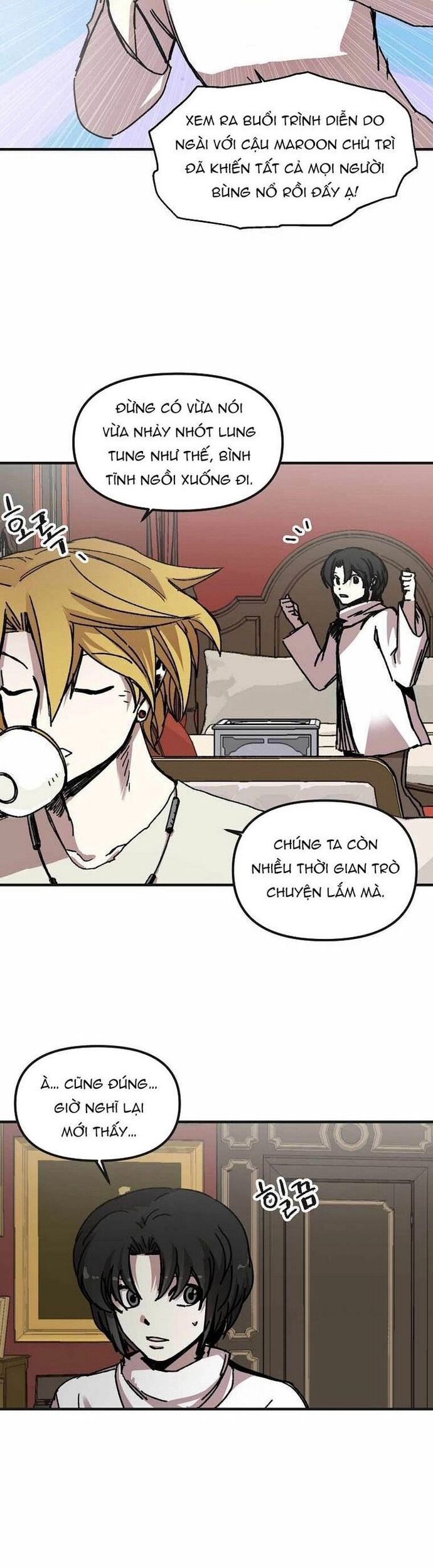 Người Chơi Lỗi [Chap 1-149]