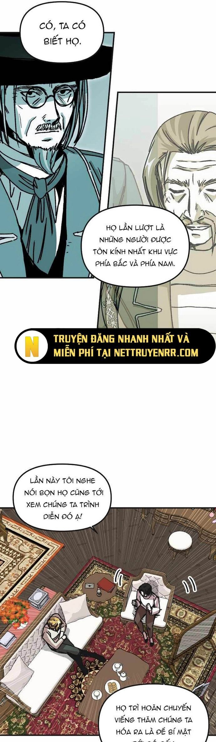 Người Chơi Lỗi [Chap 1-149]