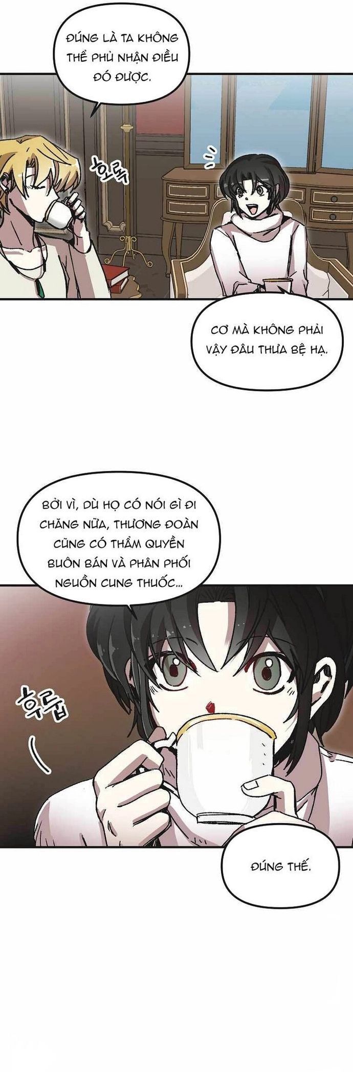 Người Chơi Lỗi [Chap 1-149]