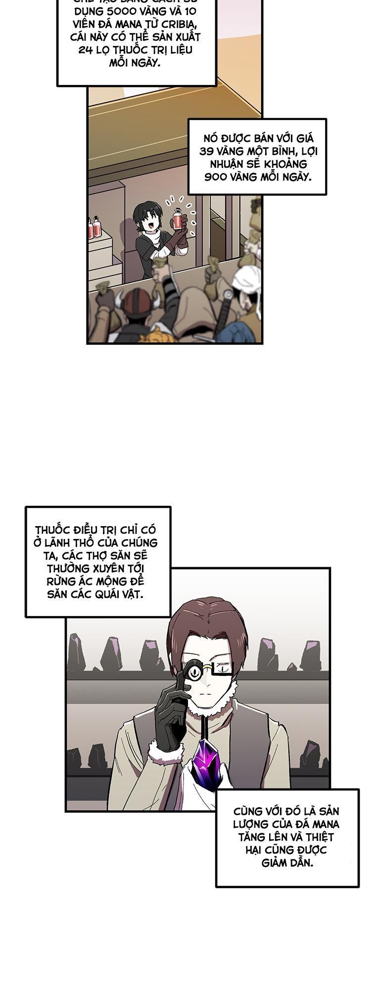 Người Chơi Lỗi [Chap 1-149]