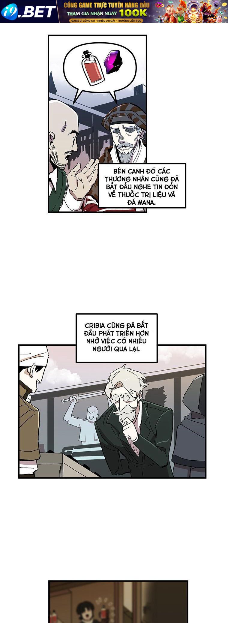 Người Chơi Lỗi [Chap 1-149]