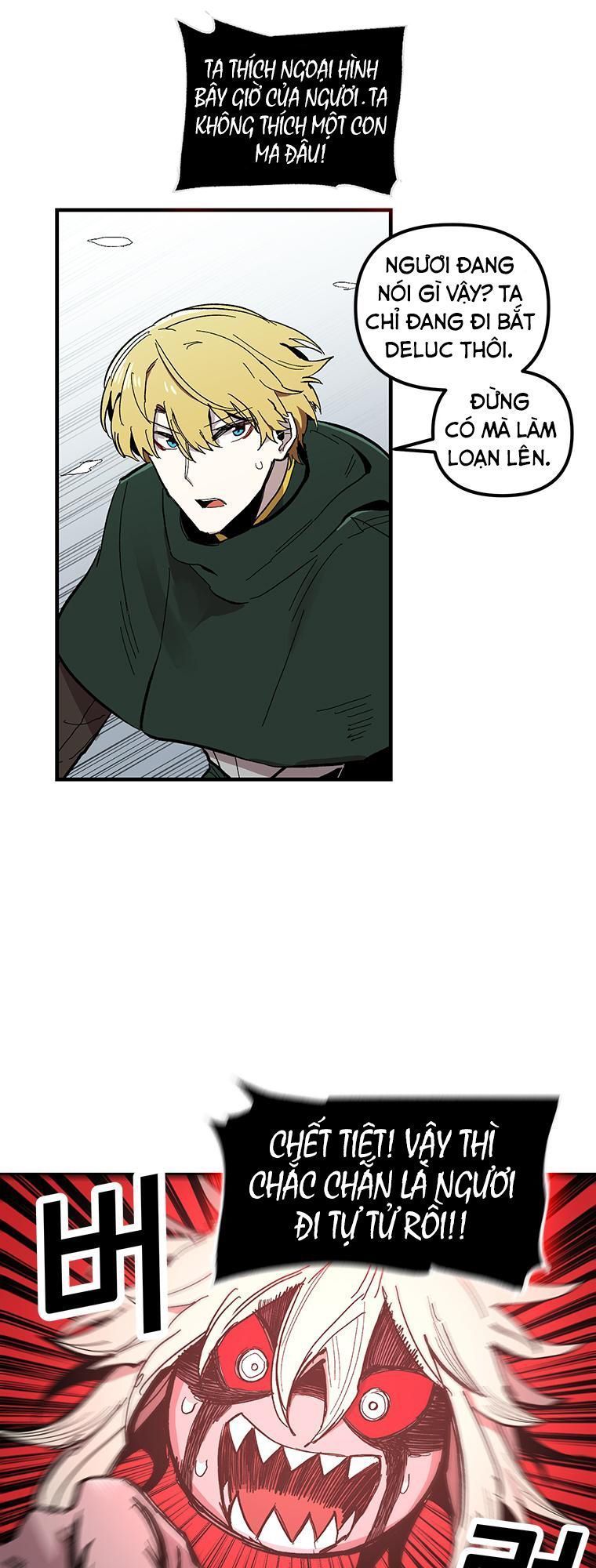 Người Chơi Lỗi [Chap 1-149]