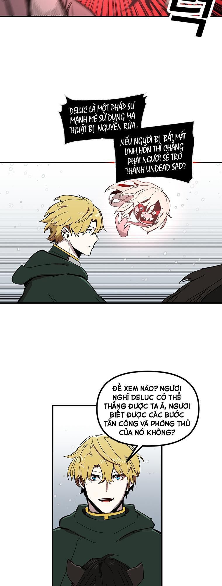 Người Chơi Lỗi [Chap 1-149]
