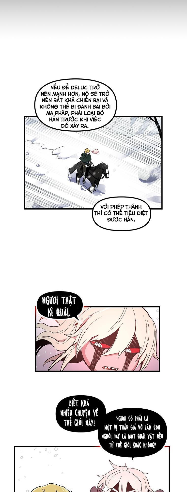 Người Chơi Lỗi [Chap 1-149]