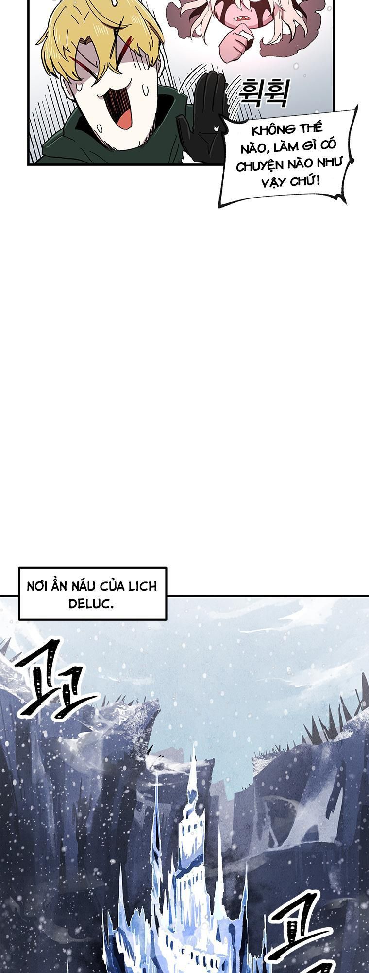 Người Chơi Lỗi [Chap 1-149]