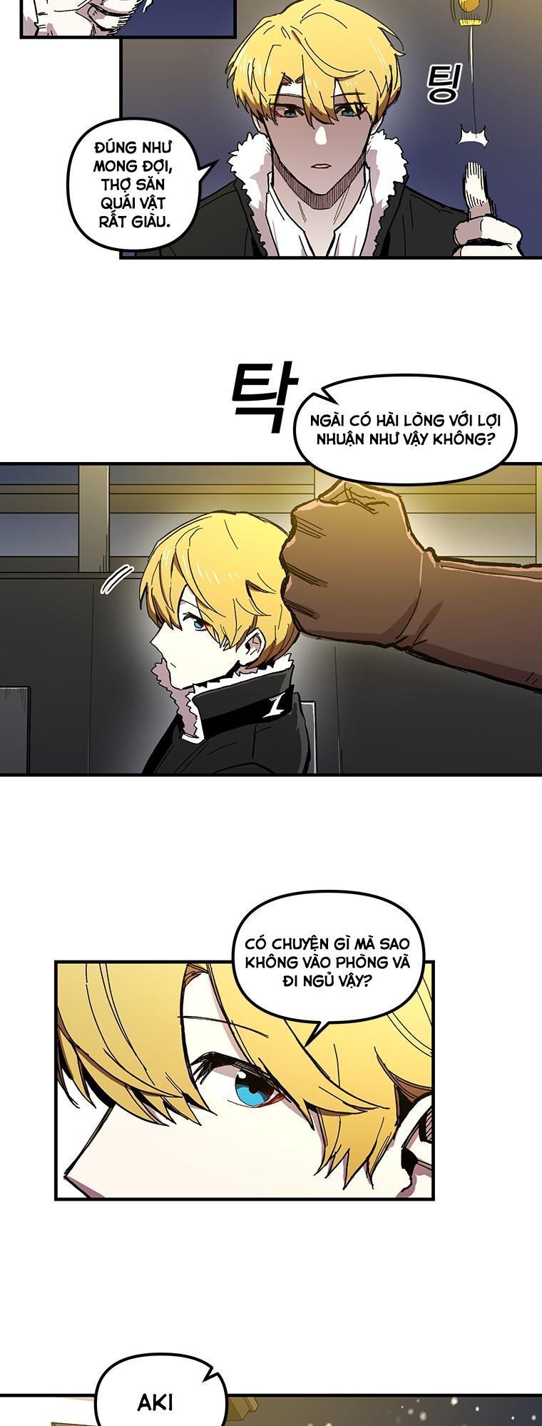 Người Chơi Lỗi [Chap 1-149]