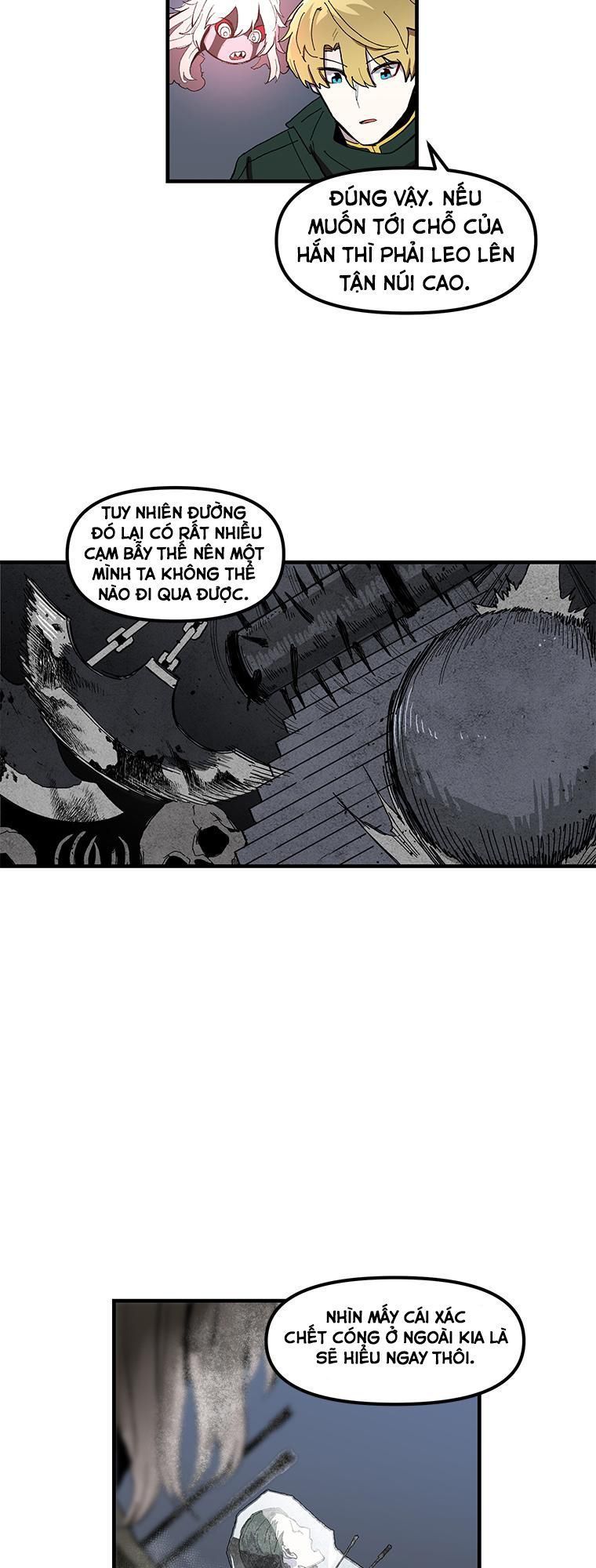 Người Chơi Lỗi [Chap 1-149]
