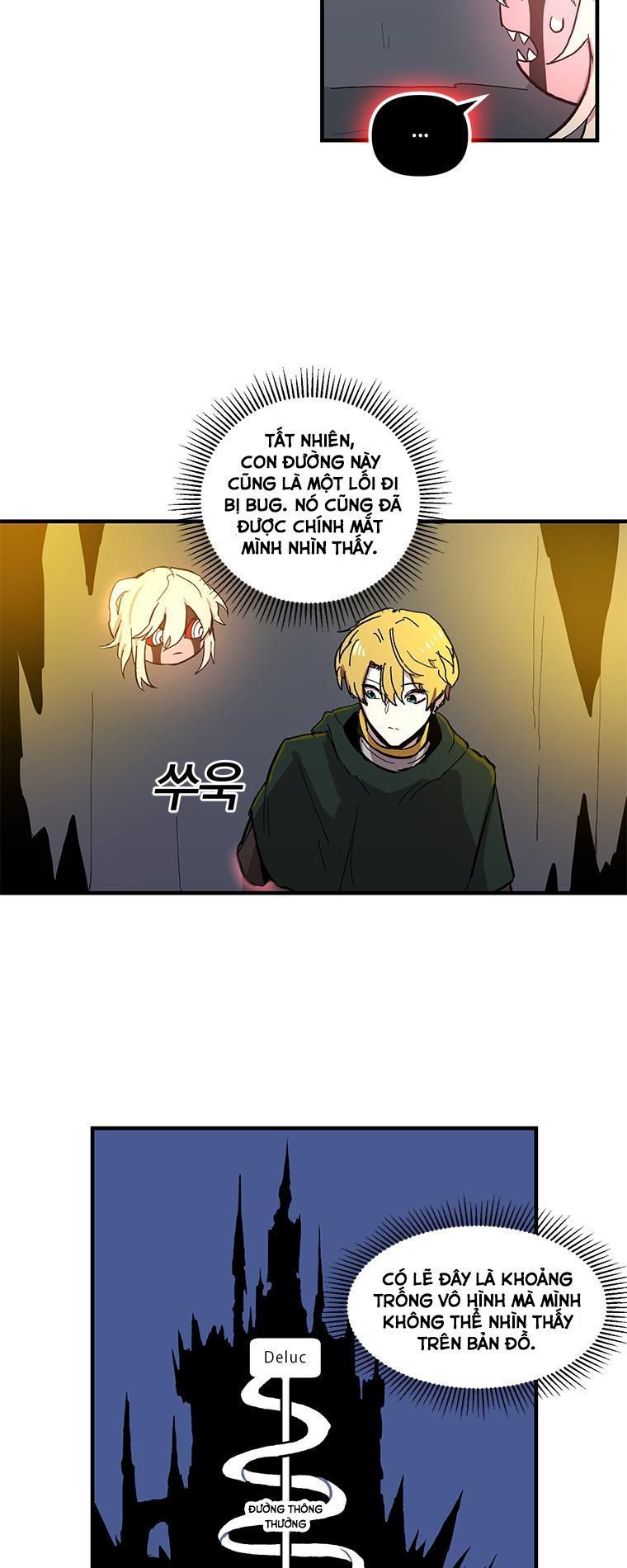 Người Chơi Lỗi [Chap 1-149]