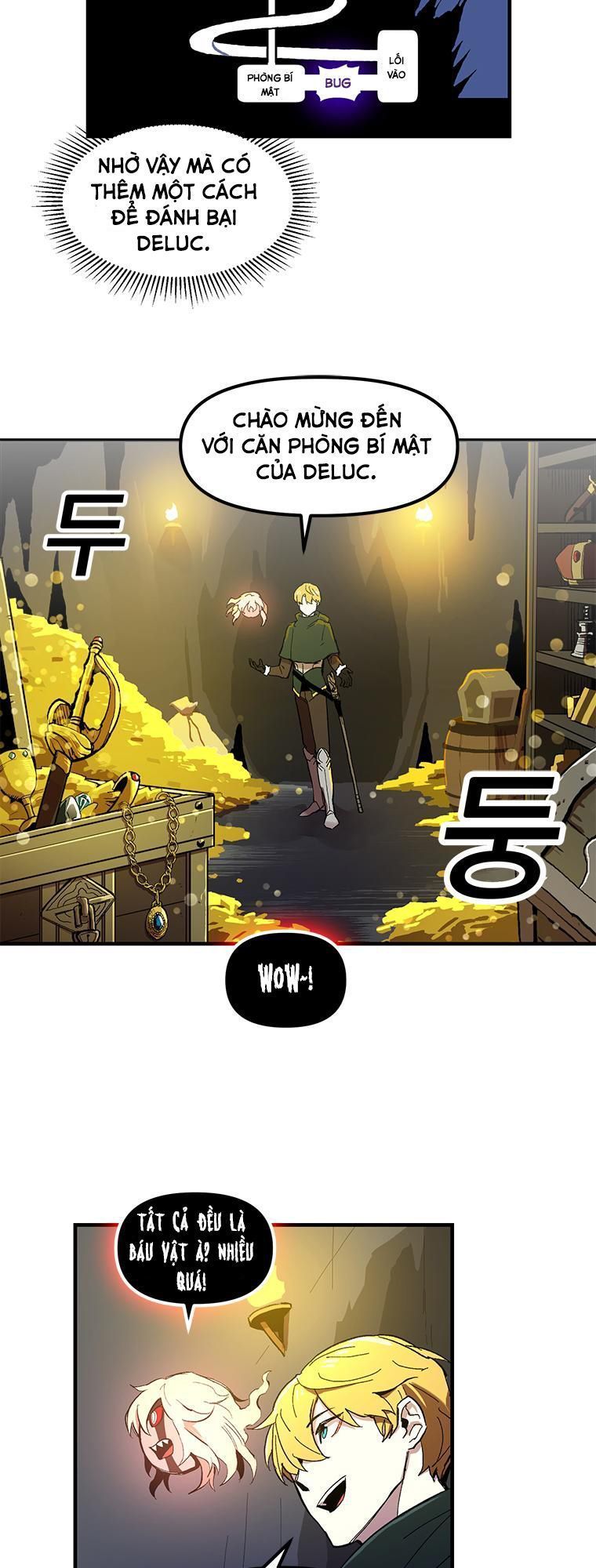 Người Chơi Lỗi [Chap 1-149]