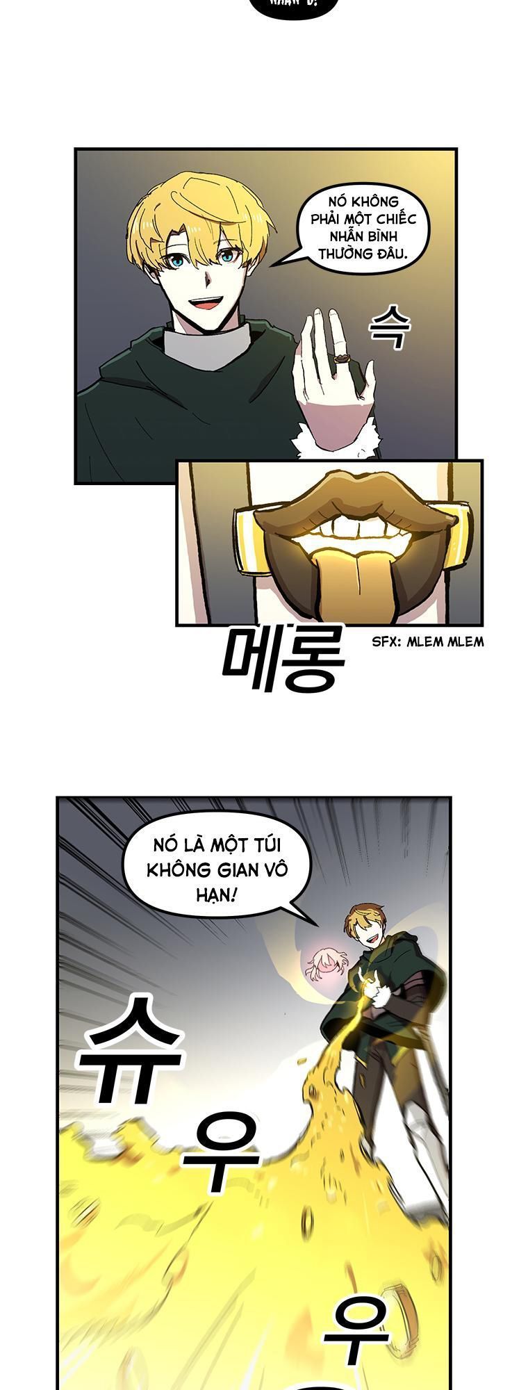 Người Chơi Lỗi [Chap 1-149]