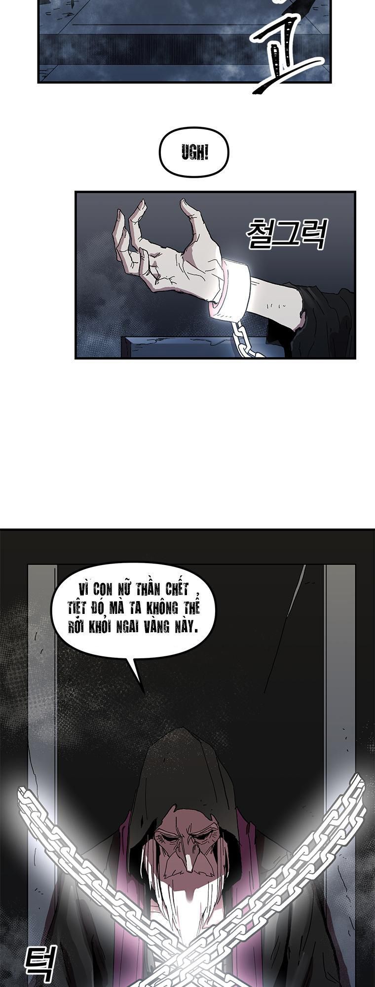 Người Chơi Lỗi [Chap 1-149]