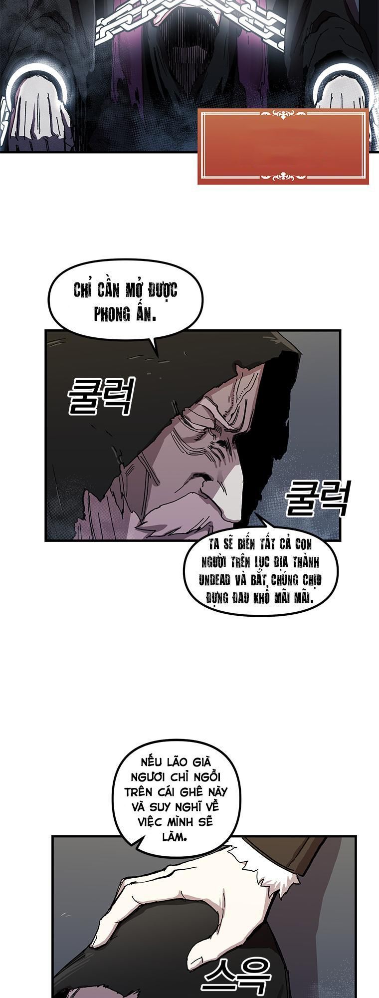 Người Chơi Lỗi [Chap 1-149]