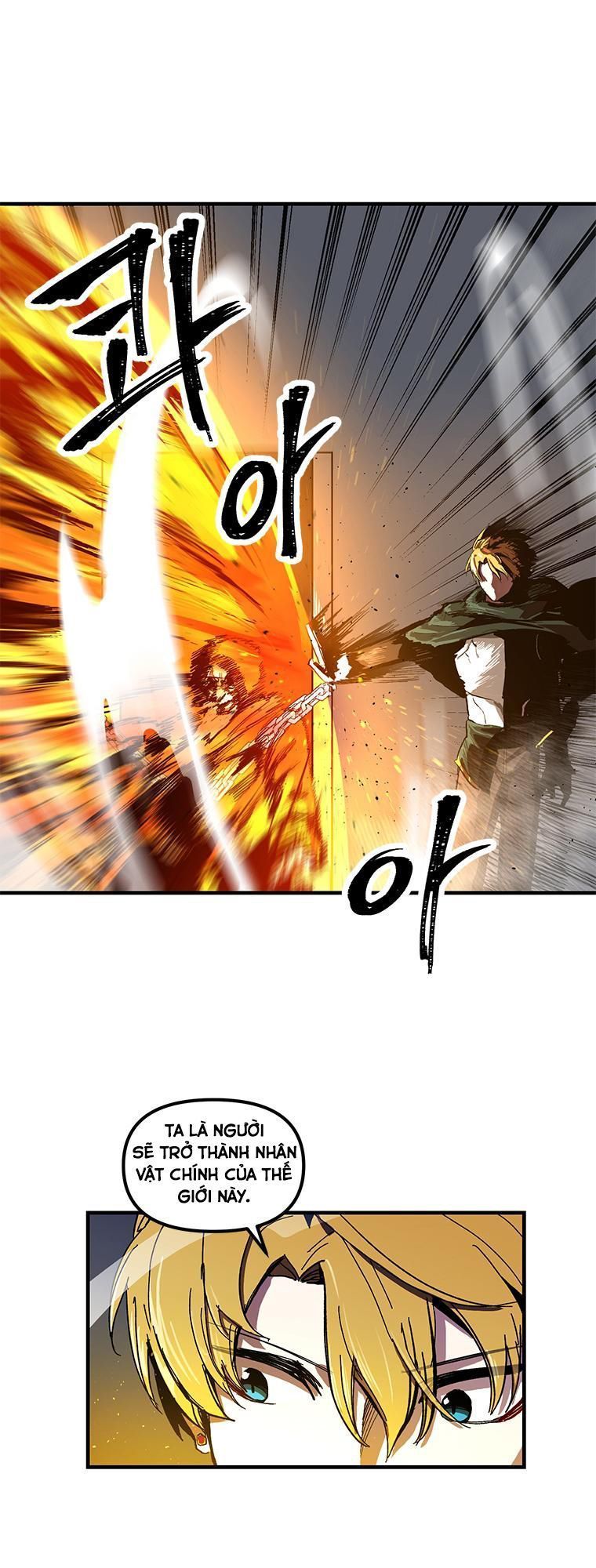Người Chơi Lỗi [Chap 1-149]