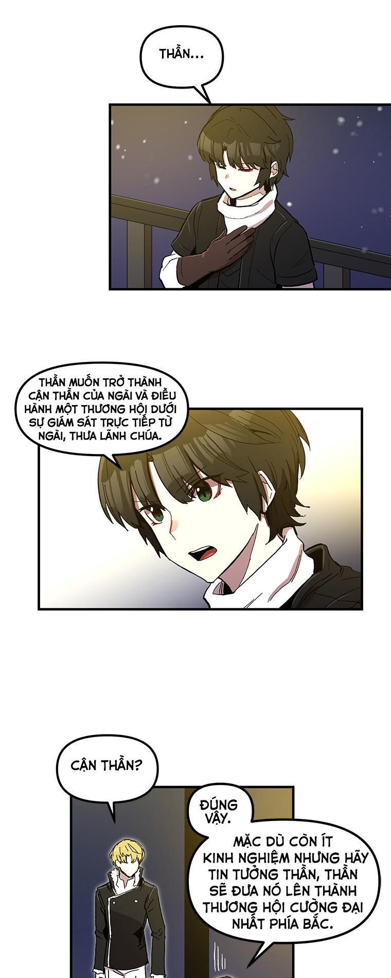 Người Chơi Lỗi [Chap 1-149]