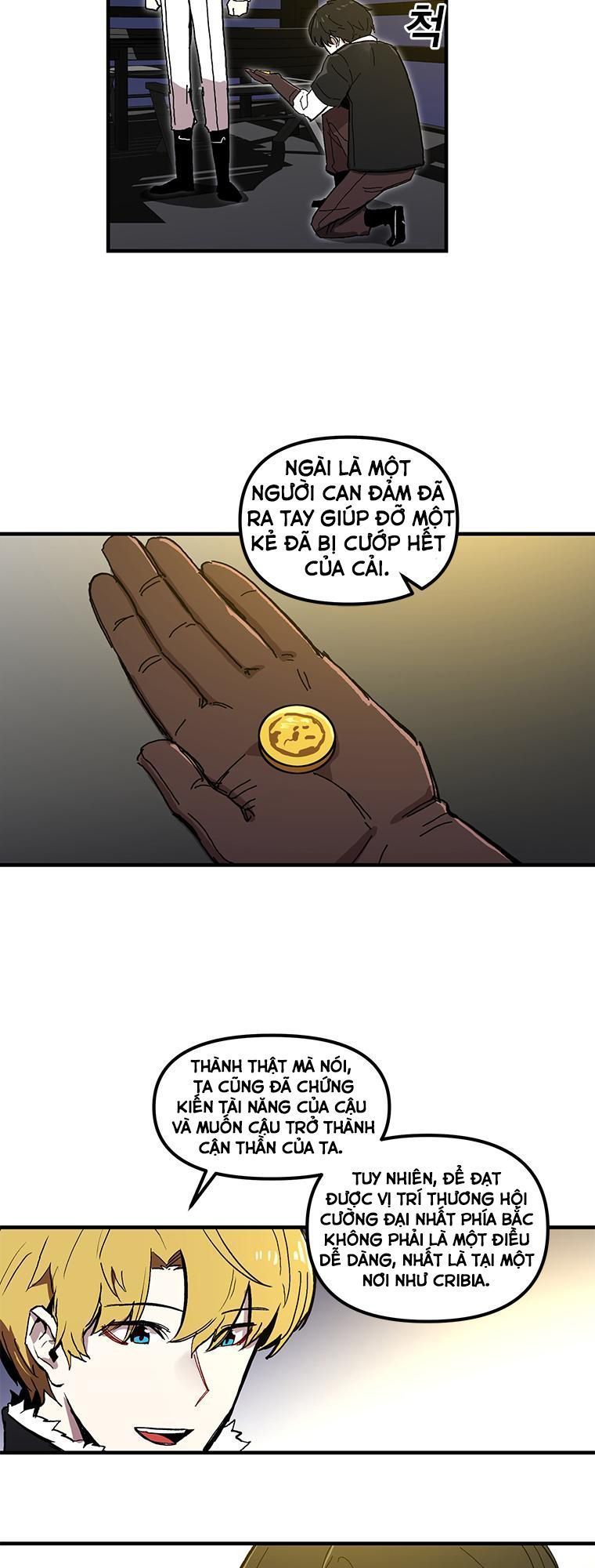 Người Chơi Lỗi [Chap 1-149]