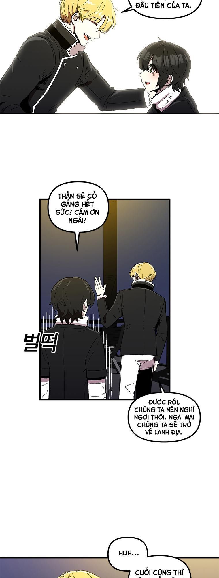 Người Chơi Lỗi [Chap 1-149]