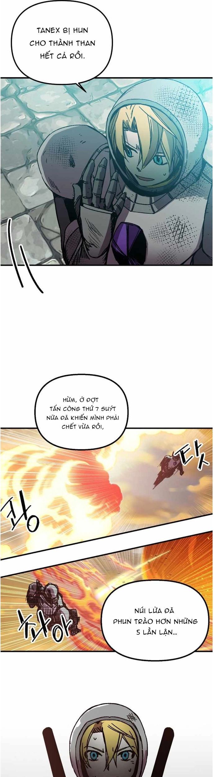 Người Chơi Lỗi [Chap 1-149]