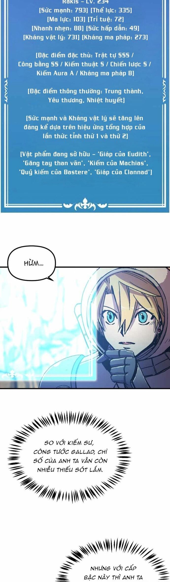 Người Chơi Lỗi [Chap 1-149]