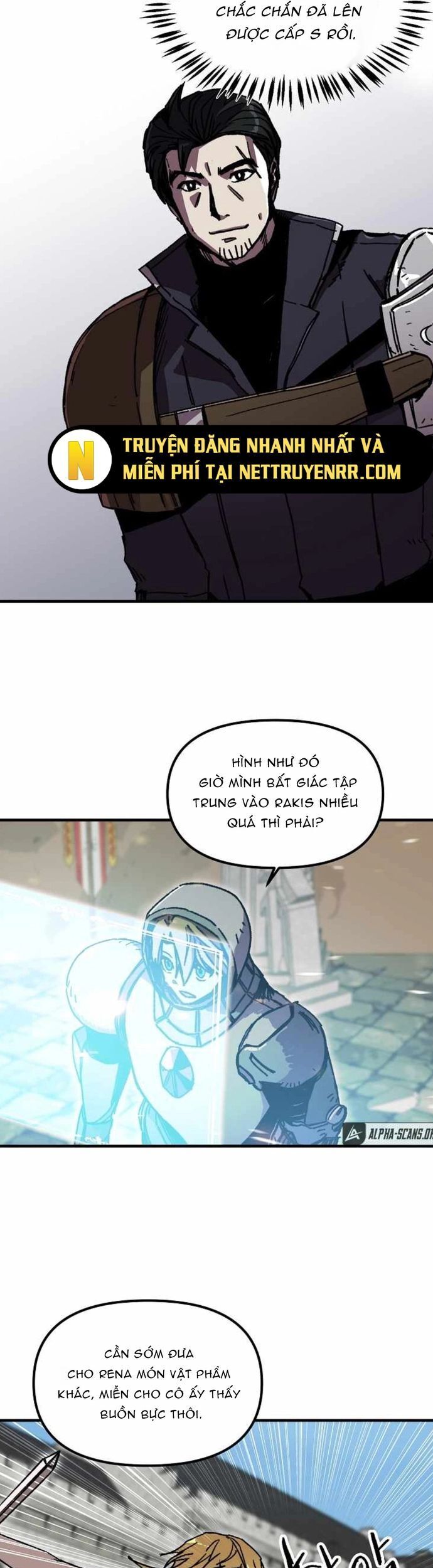 Người Chơi Lỗi [Chap 1-149]