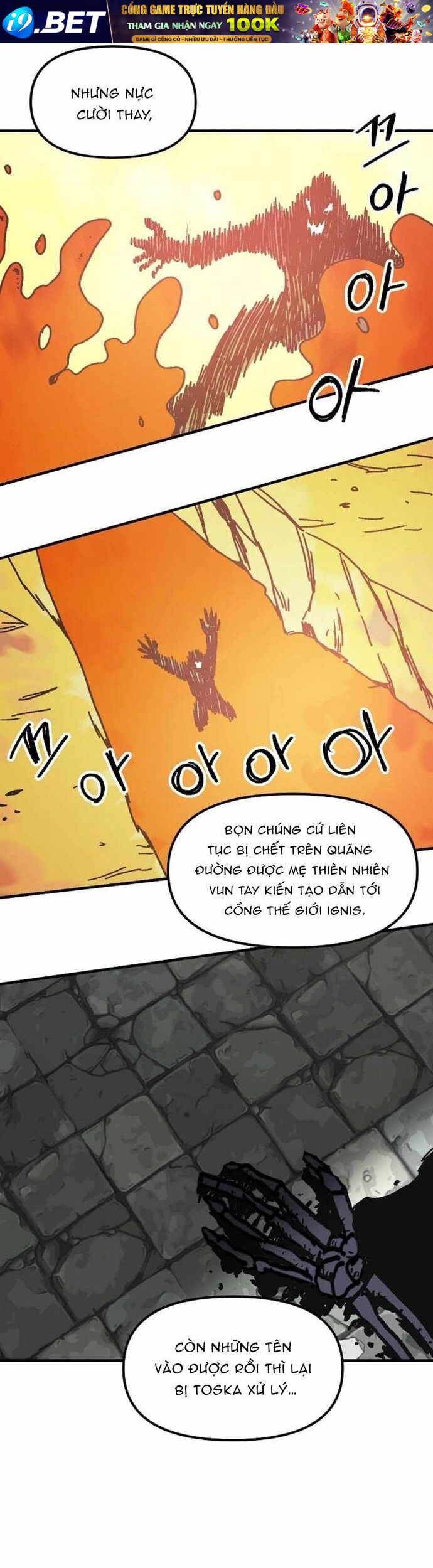 Người Chơi Lỗi [Chap 1-149]