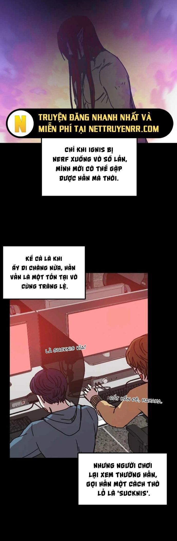 Người Chơi Lỗi [Chap 1-149]