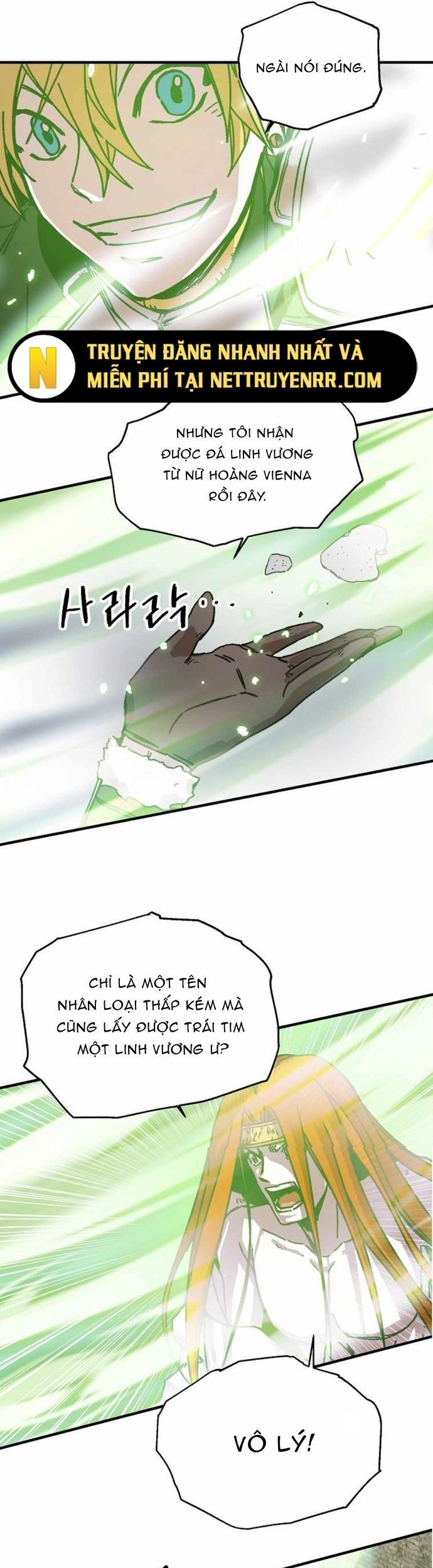 Người Chơi Lỗi [Chap 1-149]