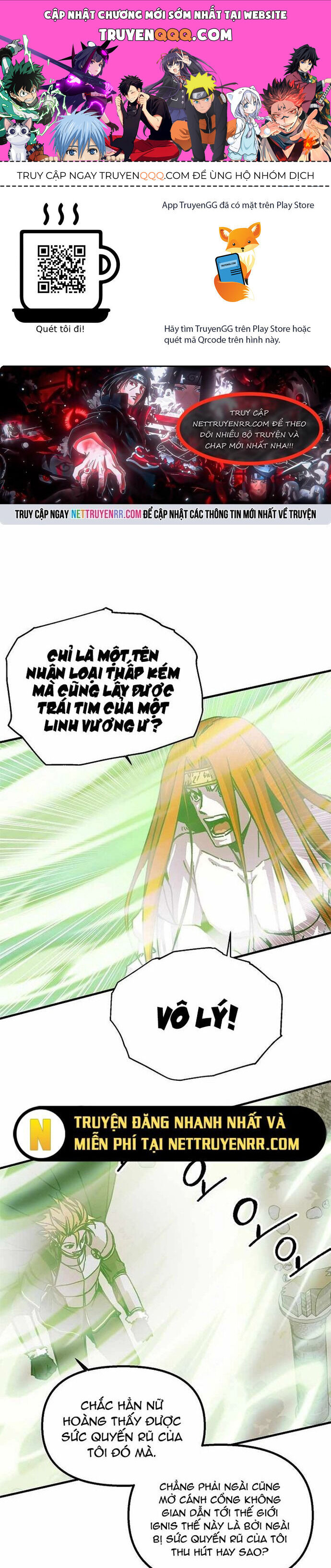 Người Chơi Lỗi [Chap 1-149]