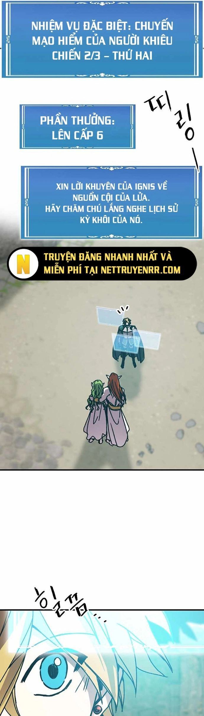 Người Chơi Lỗi [Chap 1-149]