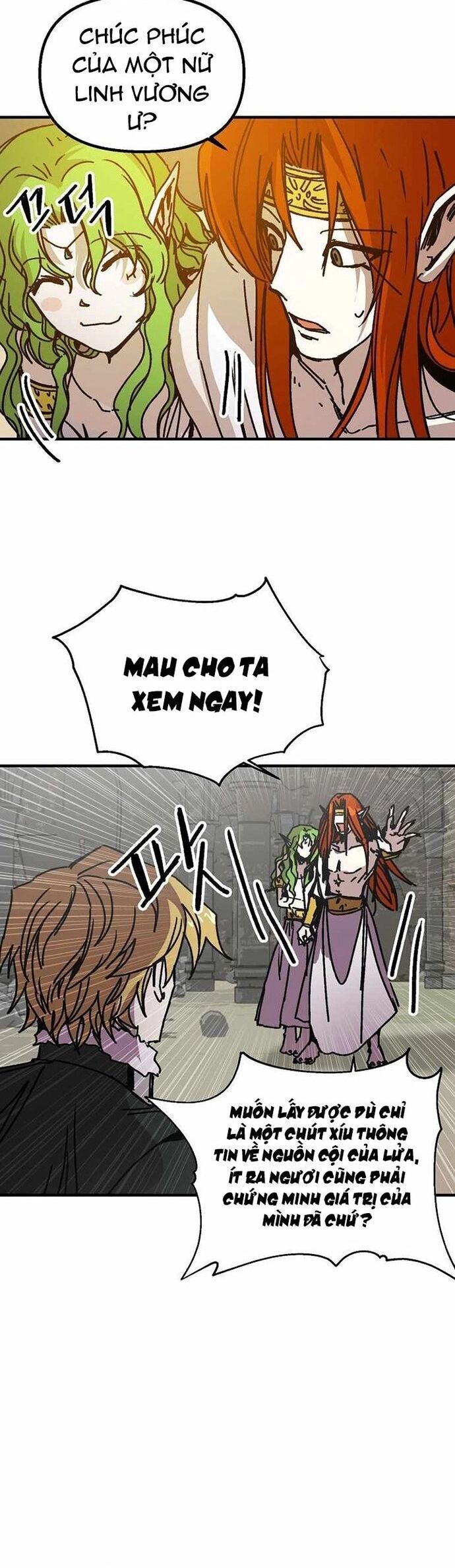 Người Chơi Lỗi [Chap 1-149]