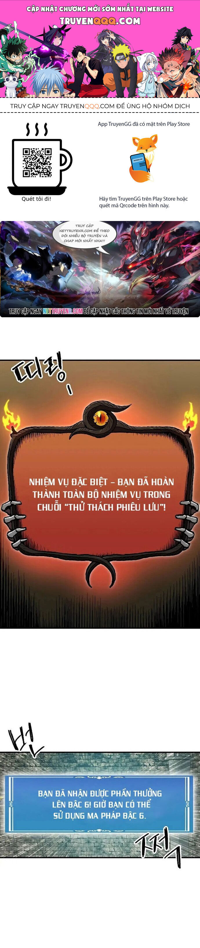 Người Chơi Lỗi [Chap 1-149]
