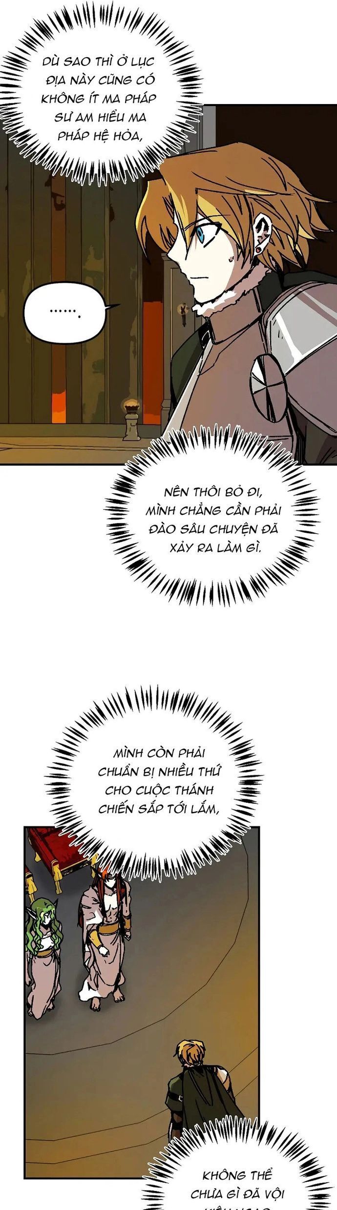 Người Chơi Lỗi [Chap 1-149]