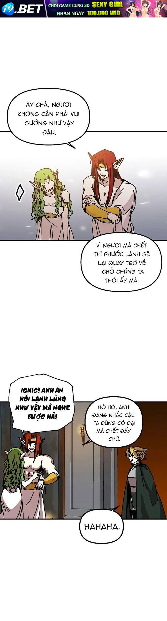 Người Chơi Lỗi [Chap 1-149]