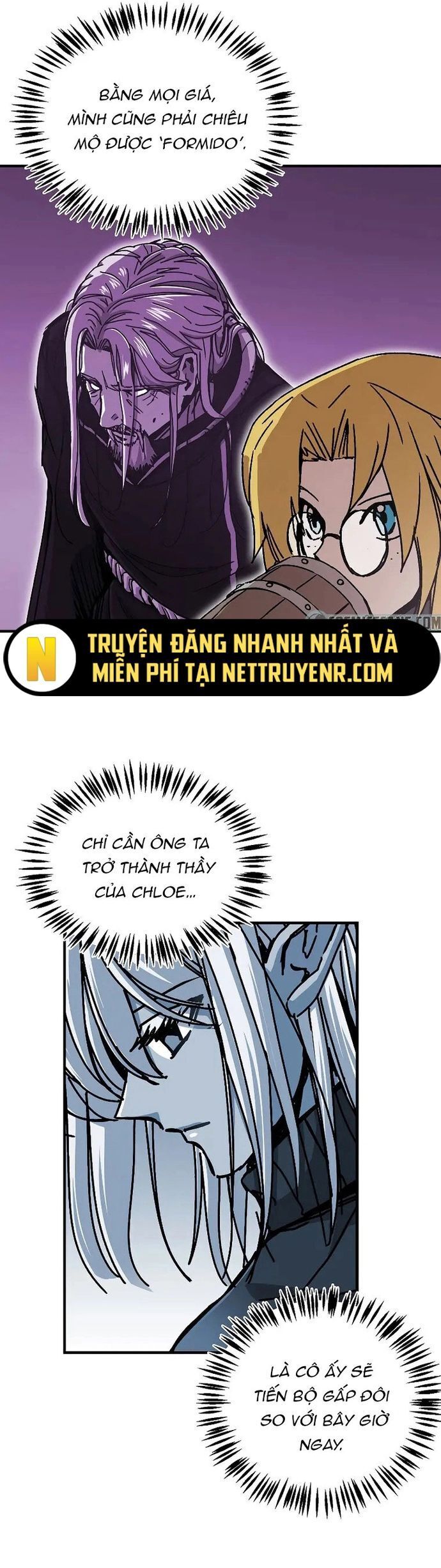 Người Chơi Lỗi [Chap 1-149]