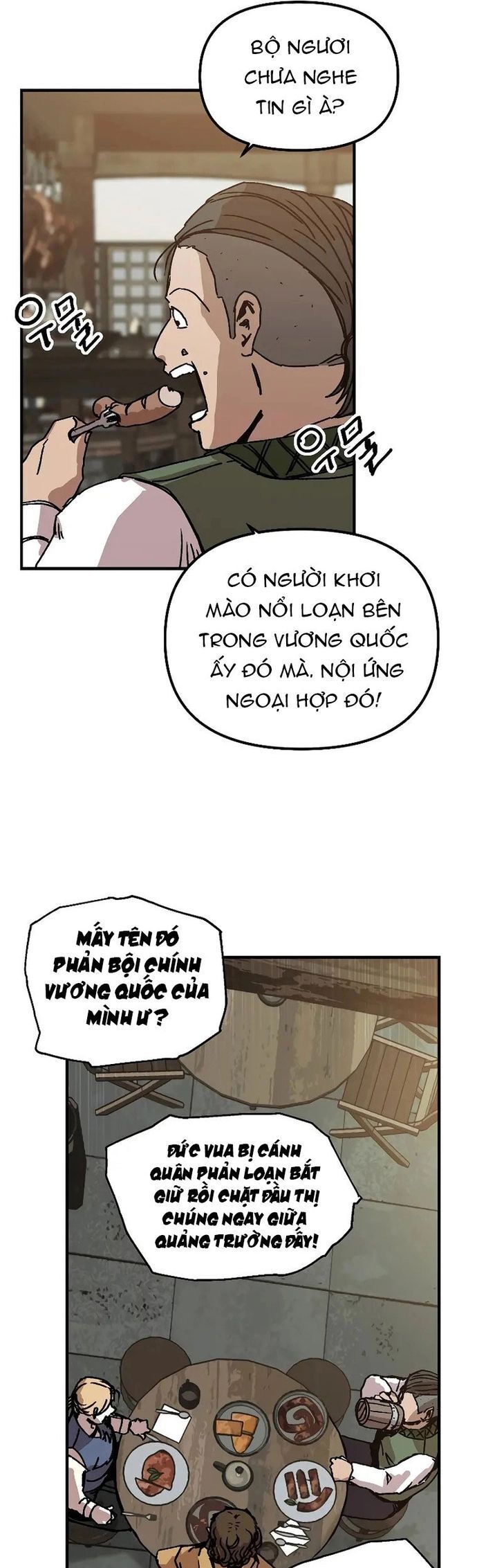 Người Chơi Lỗi [Chap 1-149]