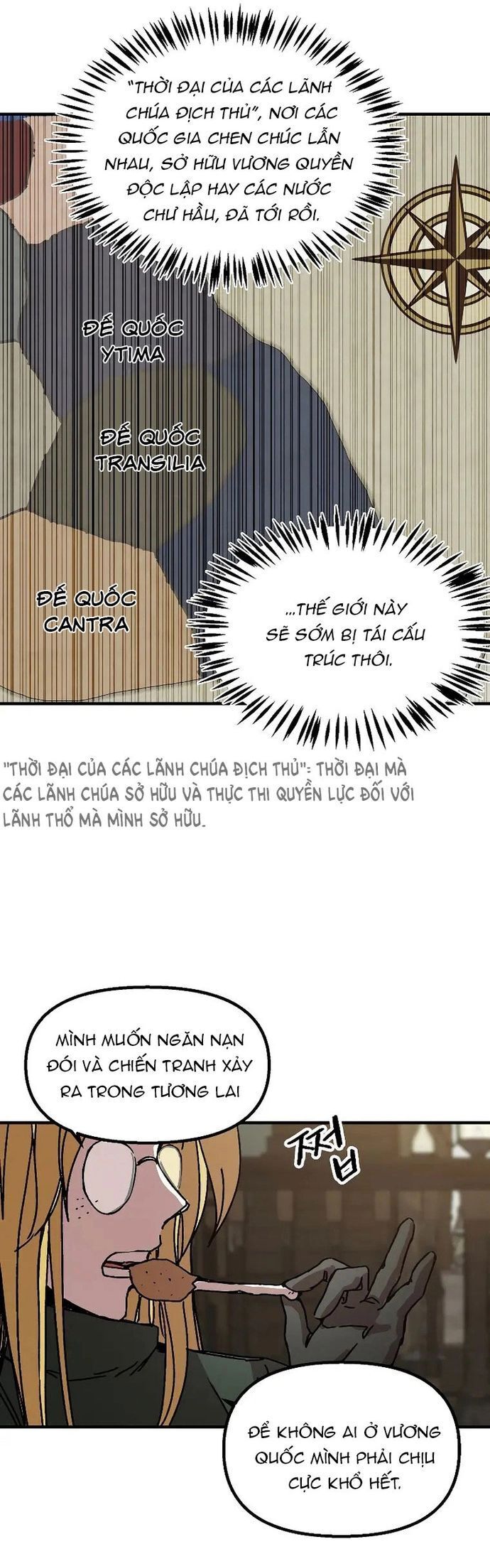Người Chơi Lỗi [Chap 1-149]