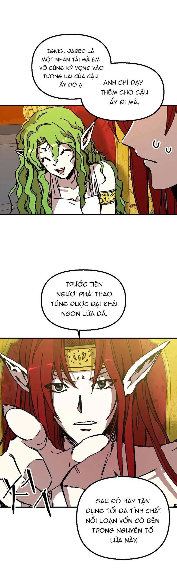 Người Chơi Lỗi [Chap 1-149]