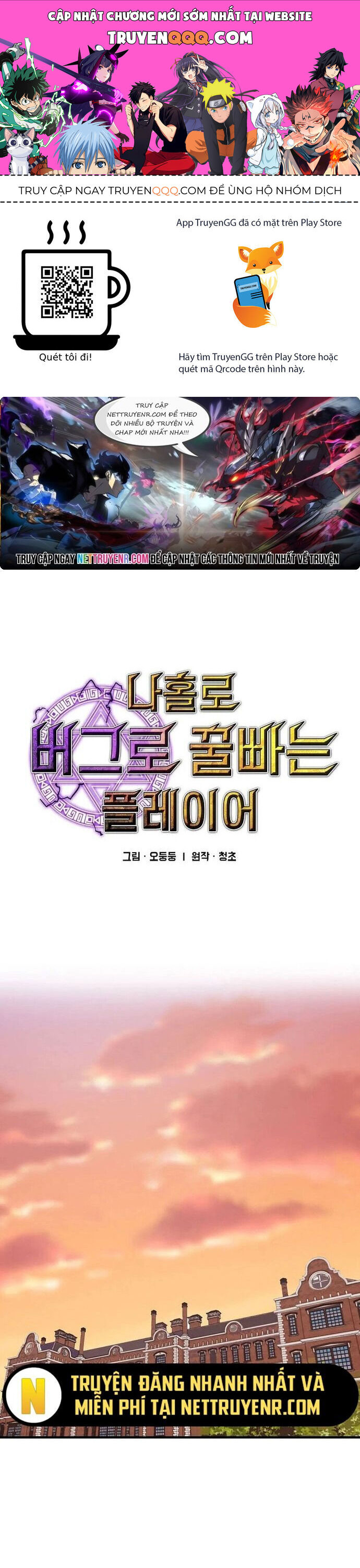 Người Chơi Lỗi [Chap 1-149]