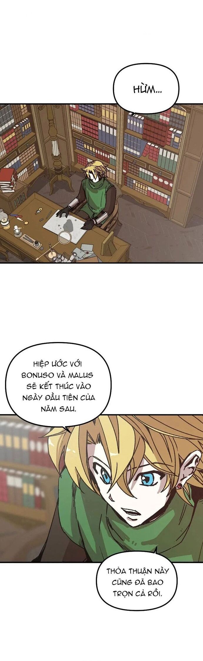 Người Chơi Lỗi [Chap 1-149]