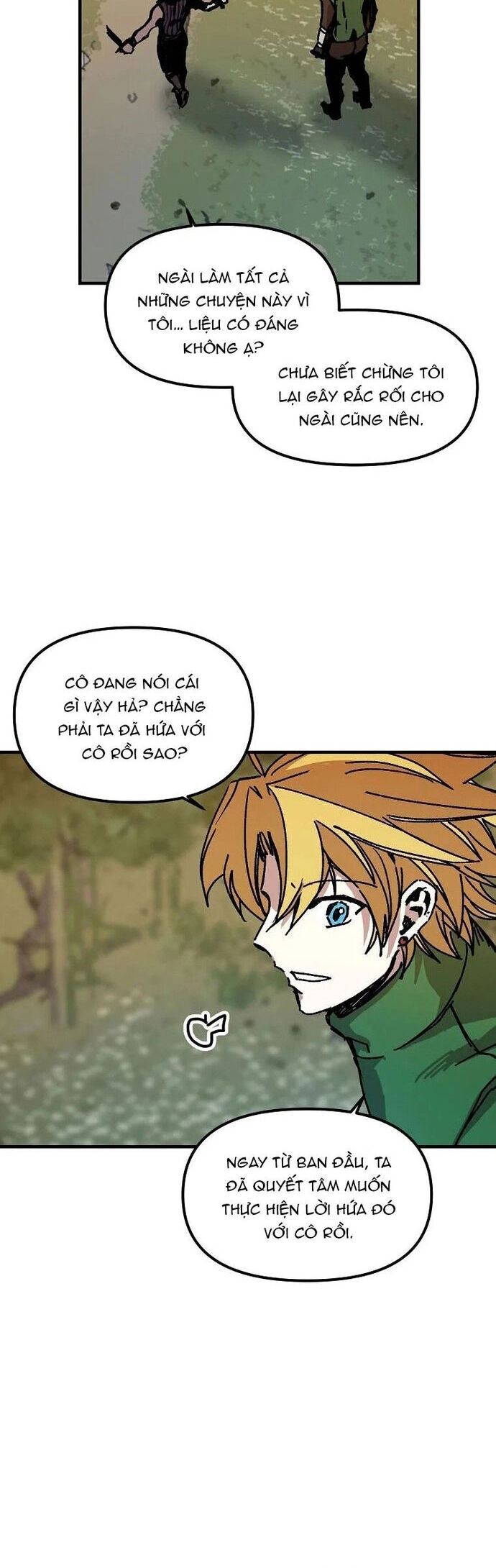 Người Chơi Lỗi [Chap 1-149]