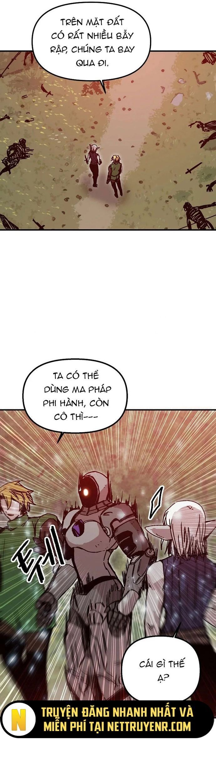 Người Chơi Lỗi [Chap 1-149]