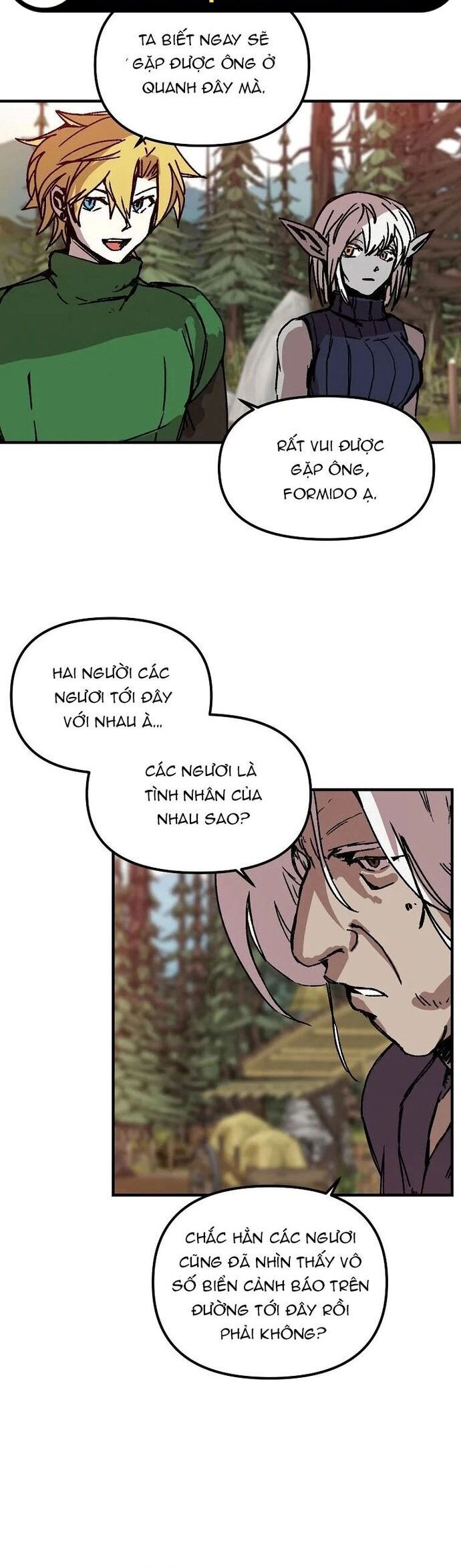 Người Chơi Lỗi [Chap 1-149]