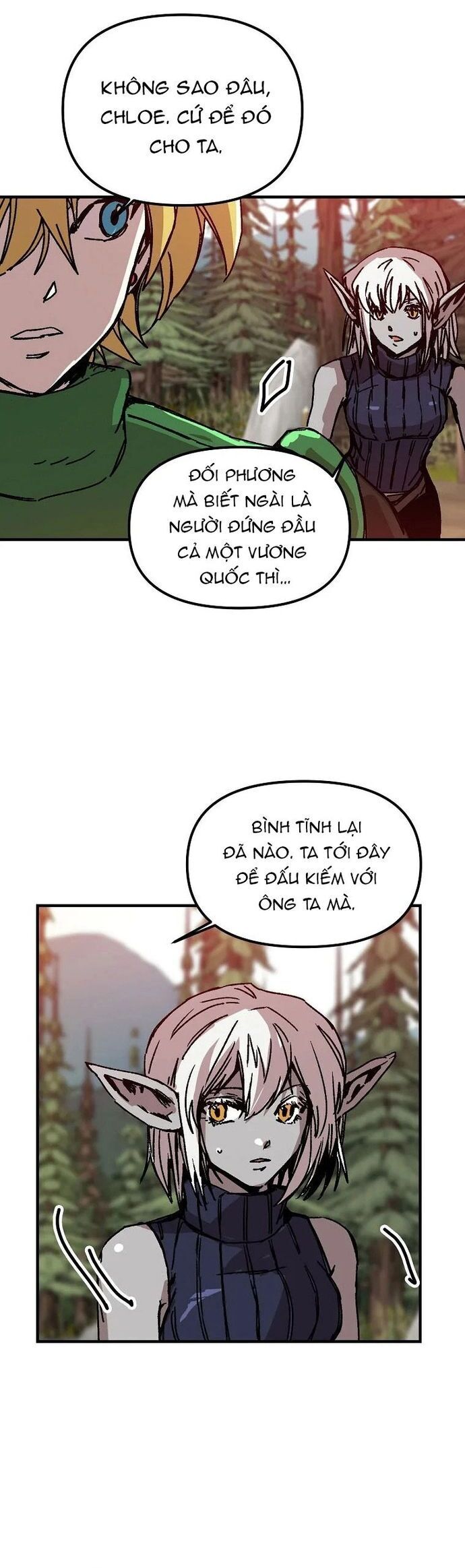 Người Chơi Lỗi [Chap 1-149]