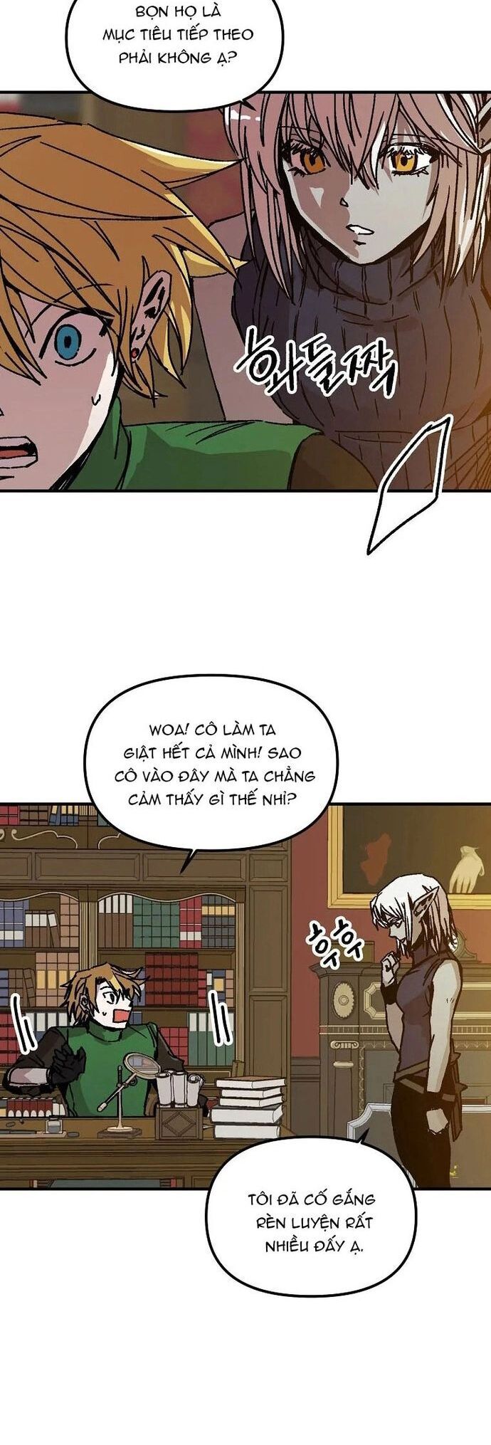Người Chơi Lỗi [Chap 1-149]
