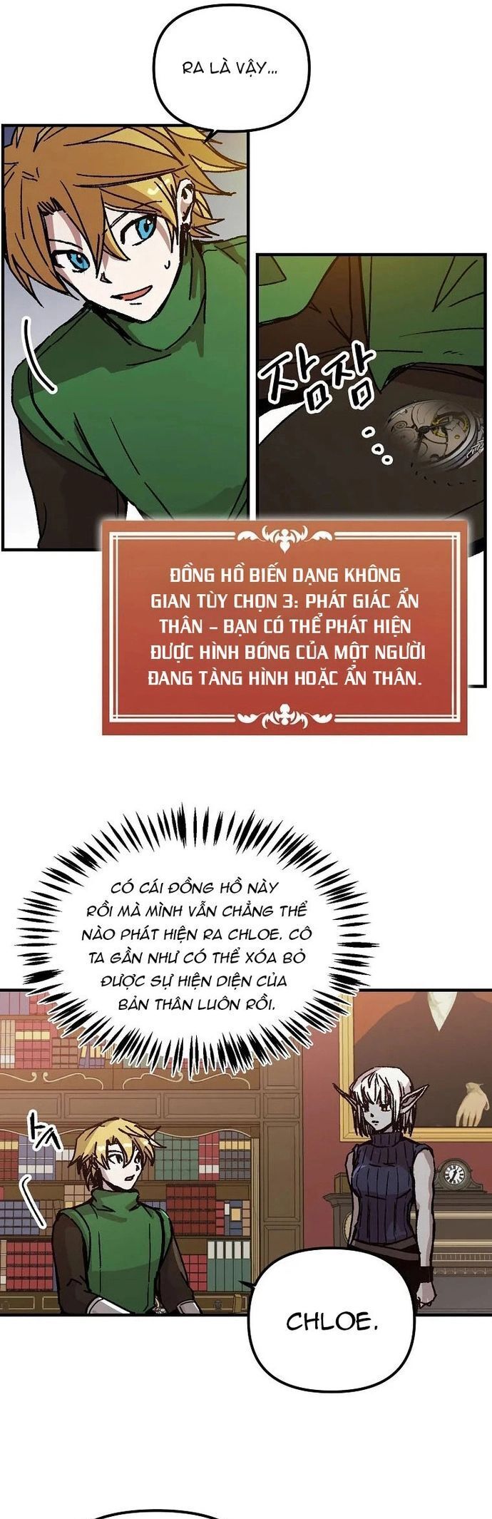Người Chơi Lỗi [Chap 1-149]