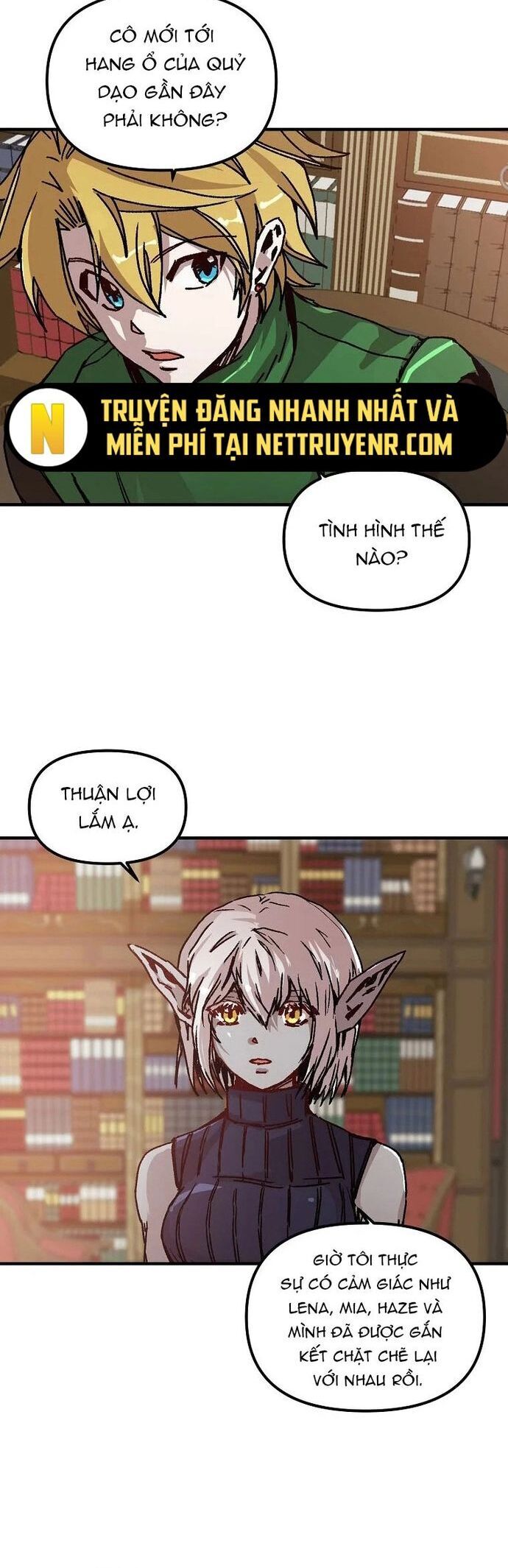 Người Chơi Lỗi [Chap 1-149]
